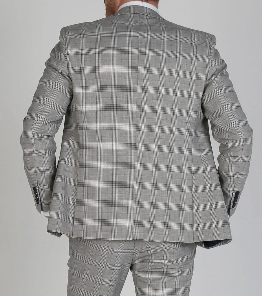 Paul Andrew- Hugo Grey Blazer