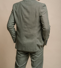 House of Cavani- Miami Sage Blazer