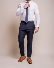 House of Cavani- Baresi Navy Trouser
