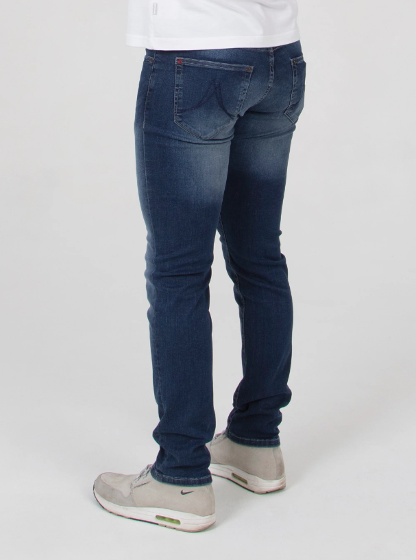 Mish Mash- Sandblast 1955 Lot XX Flex Slim Fit Jeans