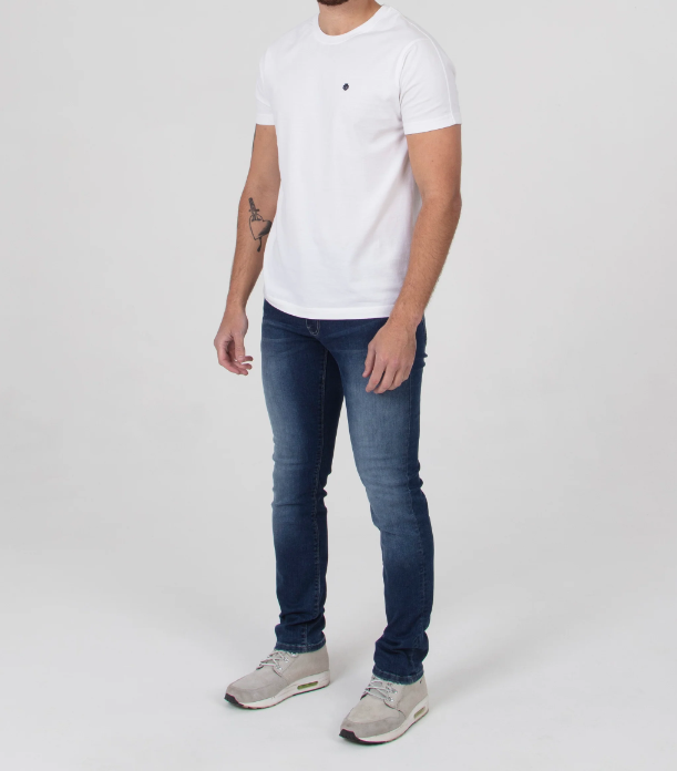 Mish Mash- Sandblast 1984 Lot XX Flex Tapered Fit Jeans