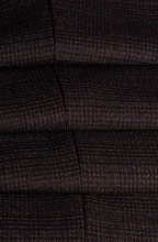House of Cavani- Caridi Brown Waistcoat