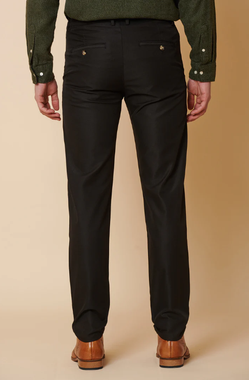 Marc Darcy- Enzo Chino Black