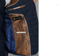 Paul Andrew- Hamleys Navy Blazer