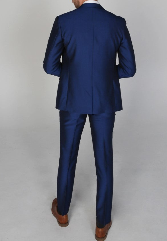 Paul Andrew- Kingsley Blue Blazer