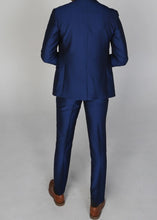 Paul Andrew- Kingsley Blue Trousers