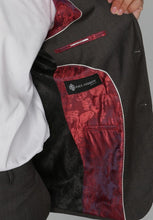 Paul Andrew- Charles Charcoal Blazer