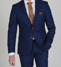 Paul Andrew- Alex Navy Blazer