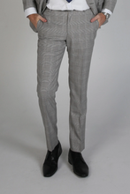 Paul Andrew- Hugo Grey Trouser