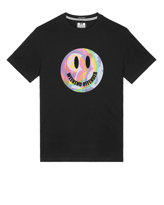 Weekend Offender- Shoom Graphic T-Shirt Black