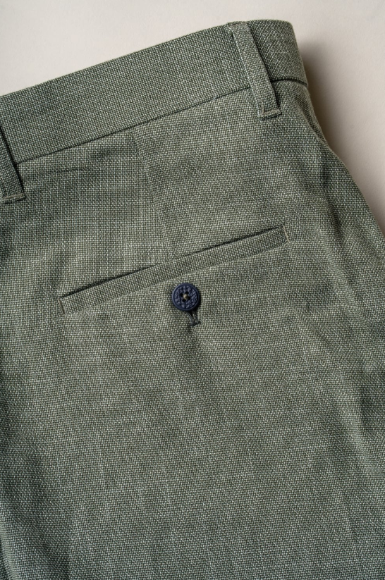 House of Cavani- Miami Sage Slim Fit Trouser