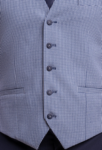 House of Cavani- Baresi Navy Waistcoat