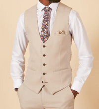 Marc Darcy- HM5 Stone Waistcoat