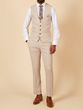 Marc Darcy- HM5 Stone Waistcoat