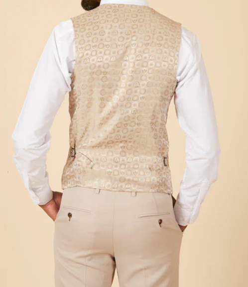 Marc Darcy- HM5 Stone Waistcoat