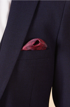 Marc Darcy- Bromley Navy Check Blazer