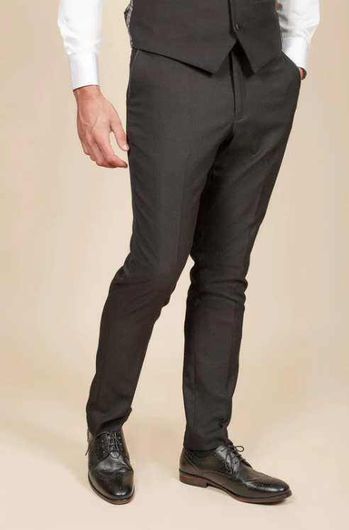 Marc Darcy- Dalton Black Diamond Trouser