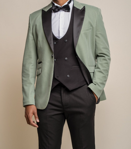 House of Cavani- Rosa Jade Slim Fit Blazer