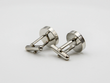Paul Andrew- Silver Textured Tie Set (310)