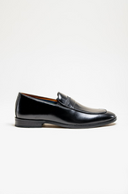 House of Cavani- Reno Black Loafers