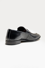 House of Cavani- Reno Black Loafers