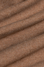 House of Cavani- Nelson Camel Wool Blend Coat