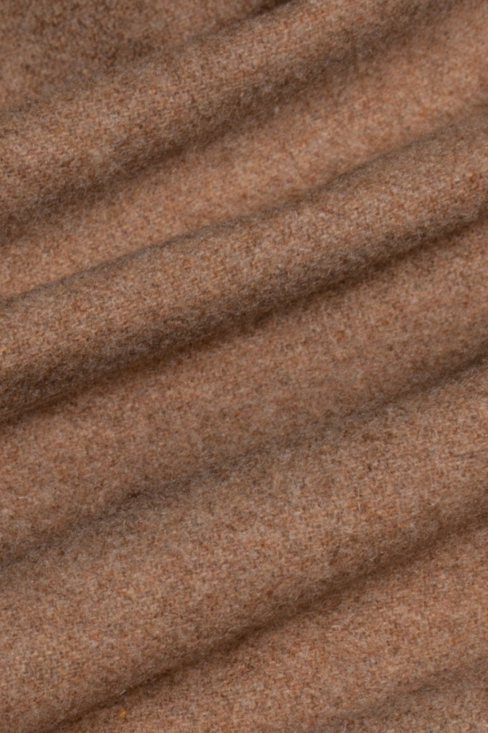 House of Cavani- Nelson Camel Wool Blend Coat