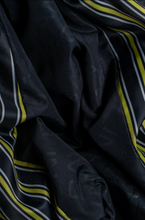 House of Cavani- Michigan Navy Coat With Hood