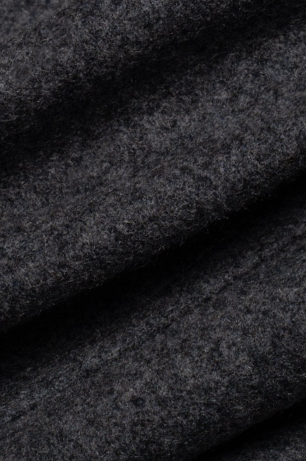House of Cavani- Michigan Slate Grey Coat