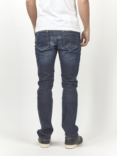 Mish Mash- Dark Wash 1955 Lot XX Flex Slim Fit Jeans