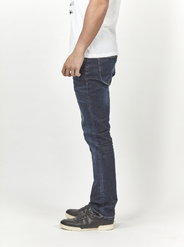 Mish Mash- Dark Wash 1955 Lot XX Flex Slim Fit Jeans