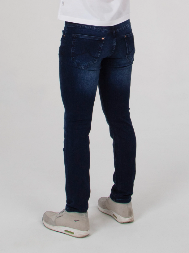 Mish Mash- Laundered 1955 Lot XX Flex Slim Fit Jeans