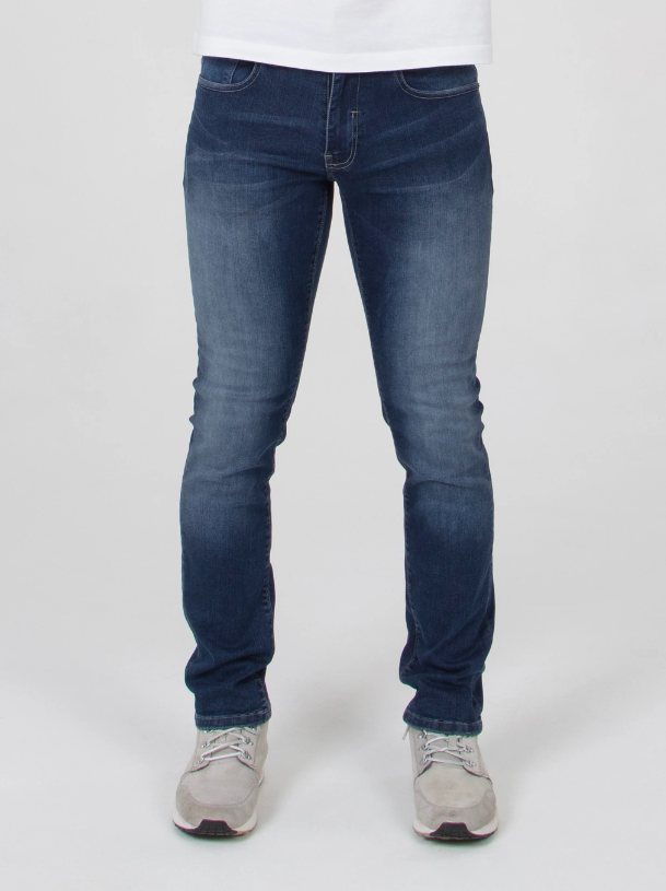 Mish Mash- Sandblast 1984 Lot XX Flex Tapered Fit Jeans