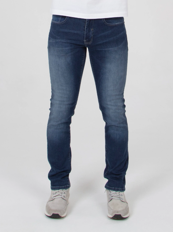 Mish Mash- Sandblast 1955 Lot XX Flex Tapered Fit Jeans