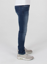 Mish Mash- Sandblast 1984 Lot XX Flex Tapered Fit Jeans