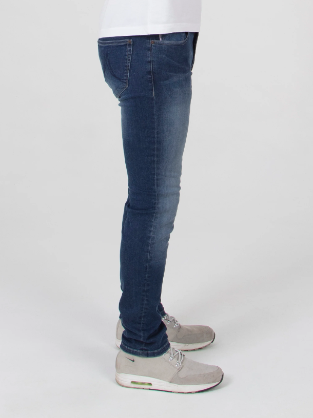 Mish Mash- Sandblast 1955 Lot XX Flex Tapered Fit Jeans