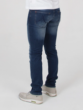 Mish Mash- Sandblast 1984 Lot XX Flex Tapered Fit Jeans