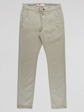 Mish Mash- Desert Sage Mid Stretch Bromley Slim Fit Chino Trouser