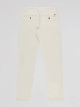 Mish Mash- Gardenia Mid Stretch Bromley Tapered Fit Chino Trouser