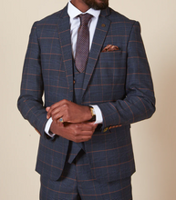 Marc Darcy- Jenson Marine Check Blazer