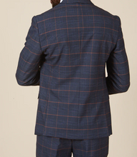 Marc Darcy- Jenson Marine Check Blazer