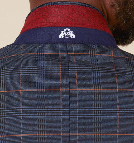 Marc Darcy- Jenson Marine Check Blazer