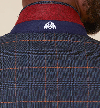 Marc Darcy- Jenson Marine Check Blazer
