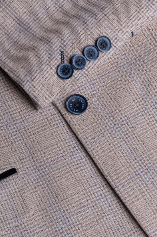 House of Cavani- Caridi Beige Blazer