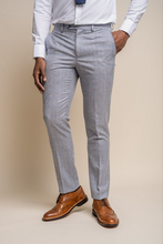 House of Cavani- Caridi Sky Trouser