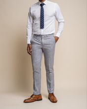 House of Cavani- Caridi Sky Trouser