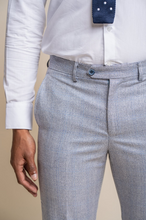 House of Cavani- Caridi Sky Trouser