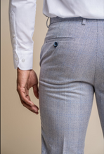 House of Cavani- Caridi Sky Trouser