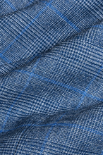 House of Cavani- Phantom Blue Blazer
