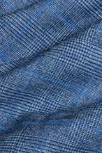 House of Cavani- Phantom Blue Waistcoat